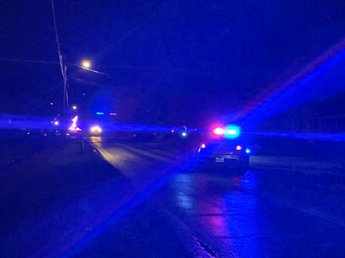 SPRINGFIELD DRIVE SHOOTING SCENE 1