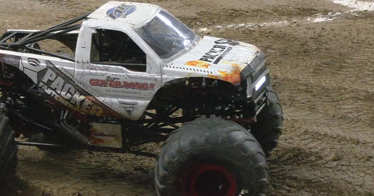 Monster Jam takes over Freedom Hall - Vimarsana News