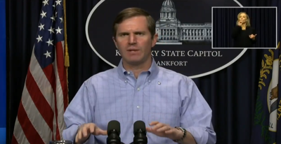 Andy Beshear briefing 4/19/2020