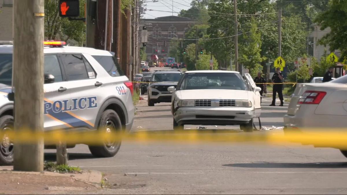 With more than 20 homicides in Louisville, May ends as one of the