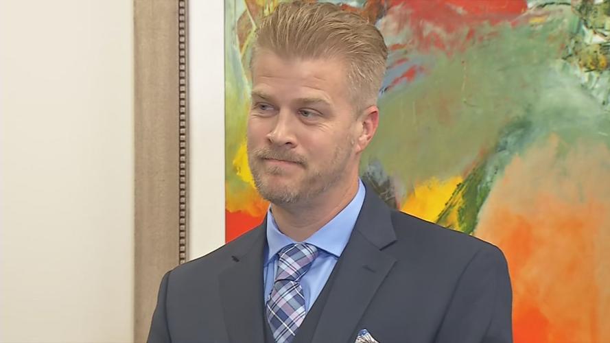 Patrick Baker 12/17/19 News Conference