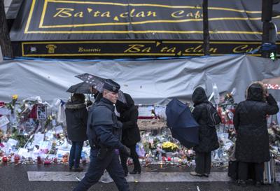 France Paris Attacks Bataclan