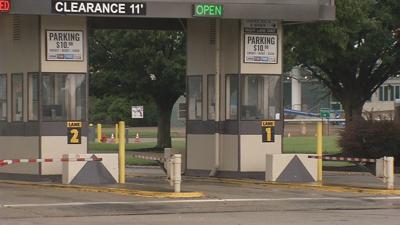 Parking at Expo Center and Kentucky Kingdom increases by $2