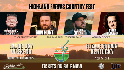 Highland Farms Country Fest
