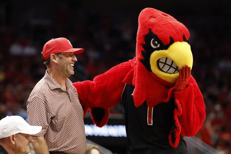 Virginia at Louisville