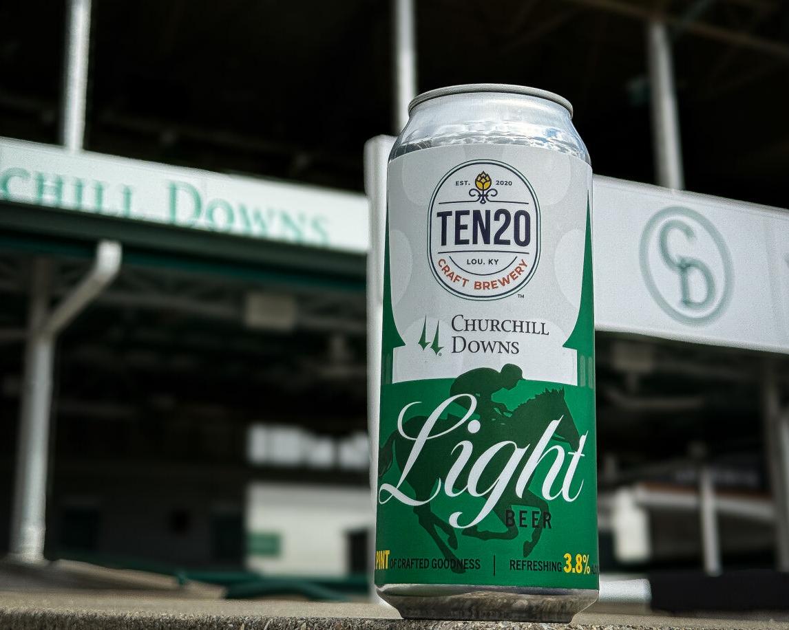 Churchill Downs Light