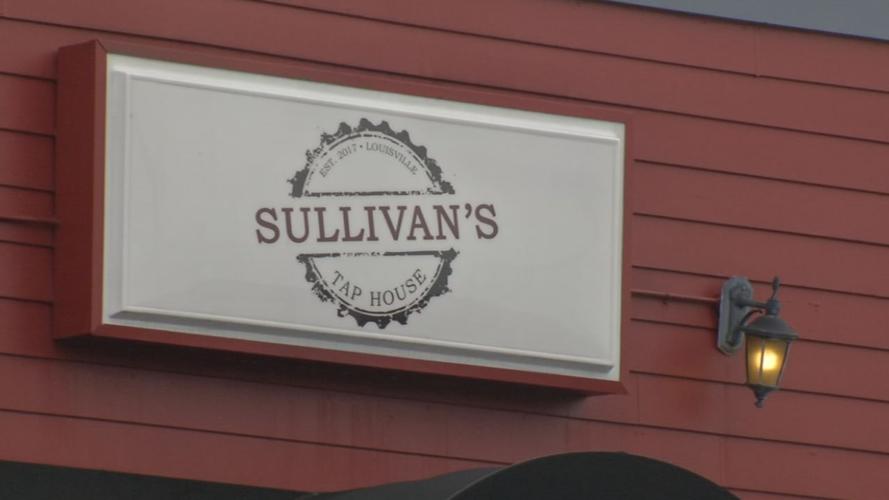 Sullivan's Tap House sign.jpg