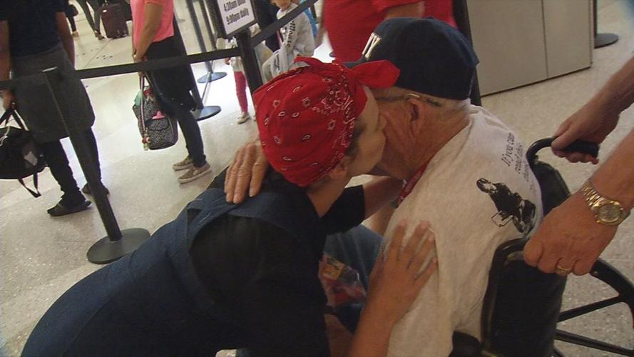 Honor Flight 09/04/19