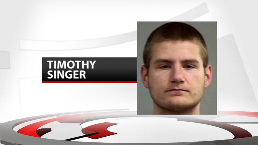 Timothy Singer Mugshot