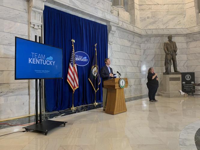 Gov. Andy Beshear 7-29-20
