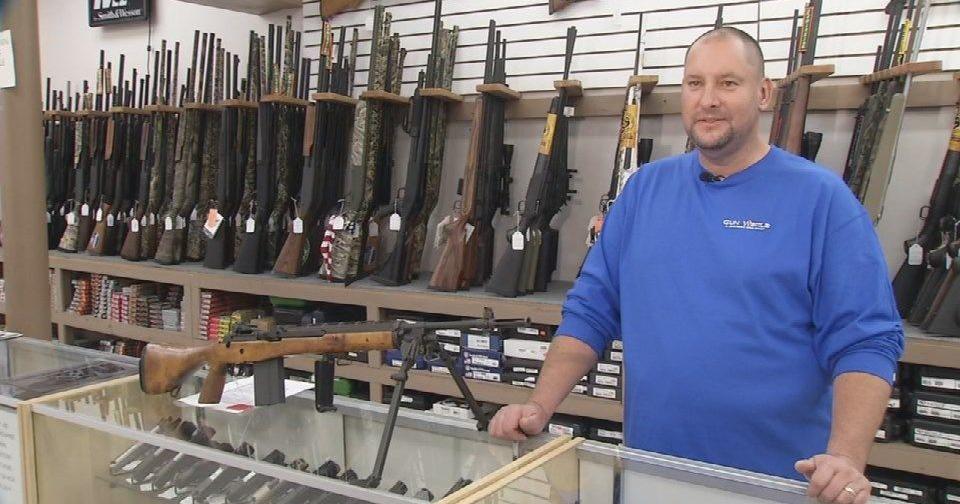 Southern Indiana gun store sales soar during election year Local News