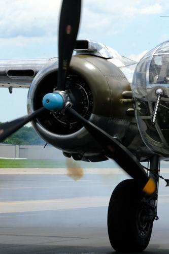 Louisville veterans honored on D-Day anniversary