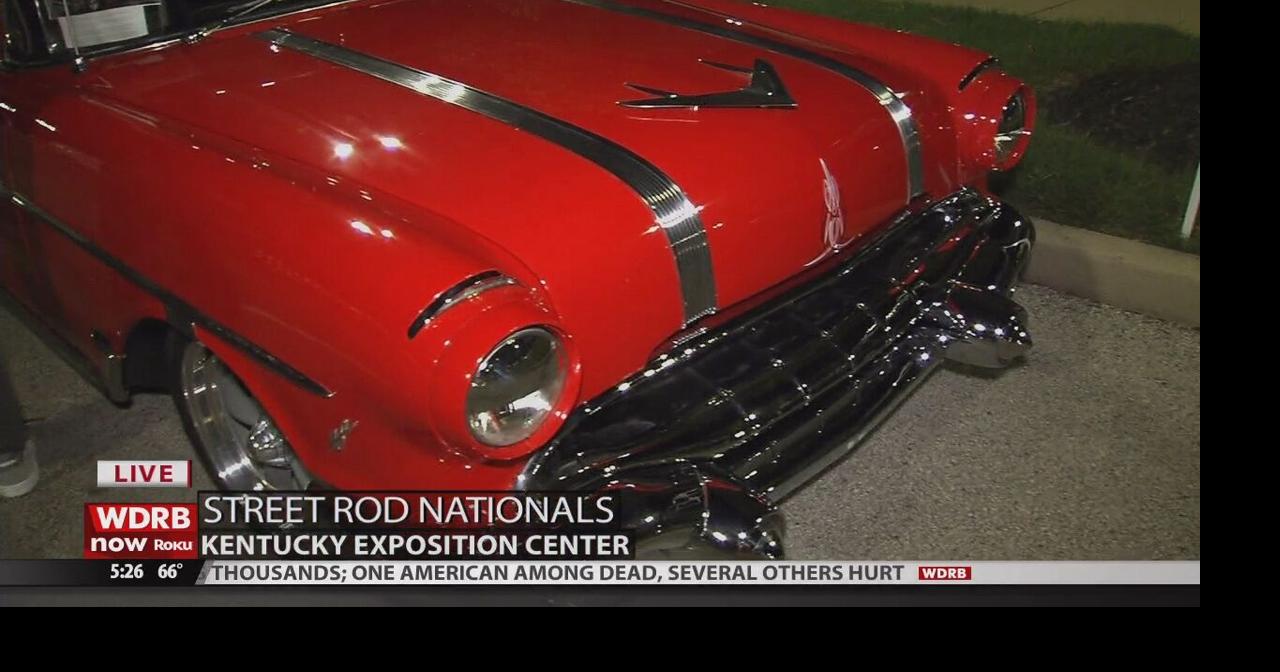 A Look at the 51st NSRA Street Rod Nationals