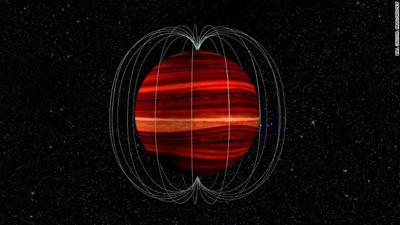 Brown dwarf, failed star, Bill Saxton, NRAO, AUI, NSF