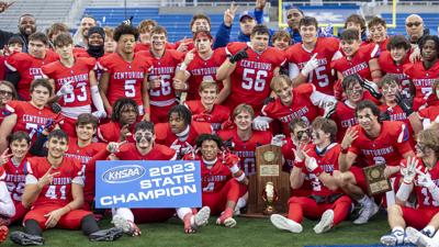 CAL football state champions