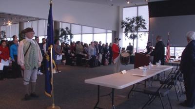 170 new US citizens sworn in at Muhammad Ali Center in downtown Louisville