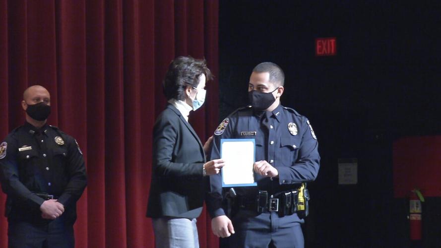 28 new LMPD officers sworn in amid department shortage
