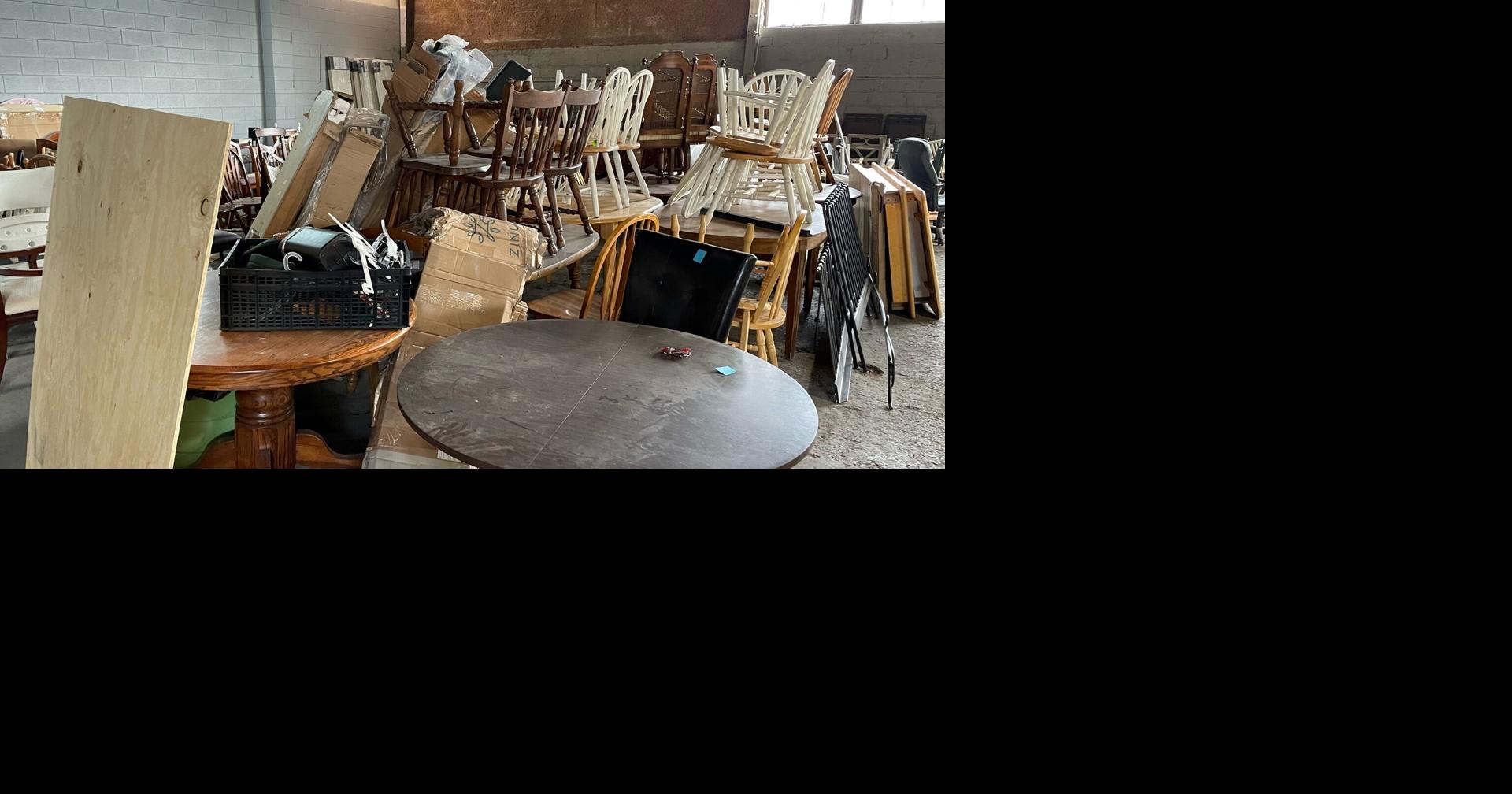 Motherdaughter duo turns Jeffersonville warehouse into fullservice