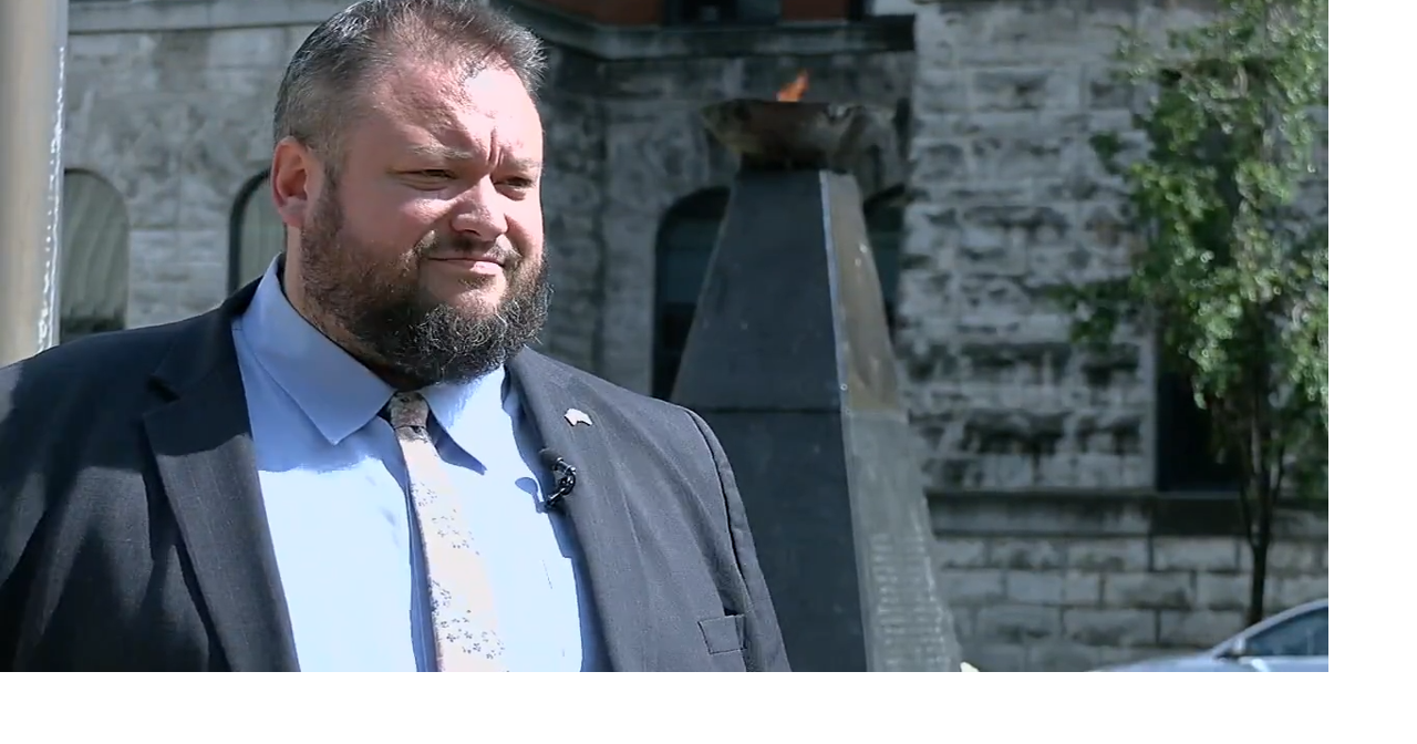 Former Kentucky FOP official pleads guilty to wire fraud