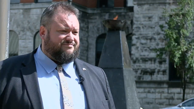 Ryan Straw - former Kentucky FOP - 6-20-2023