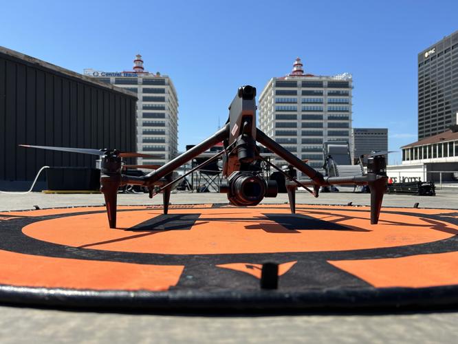 Thunder on WDRB 4-20-24