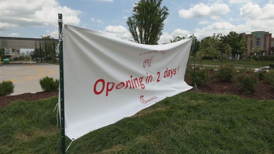 Chick-fil-A opening in 2 days sign.jpeg