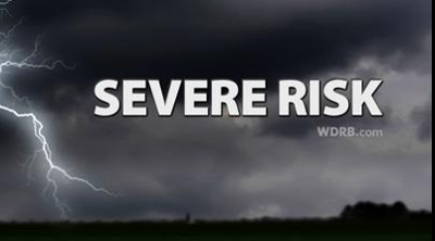 Strong to Severe storms possible tonight