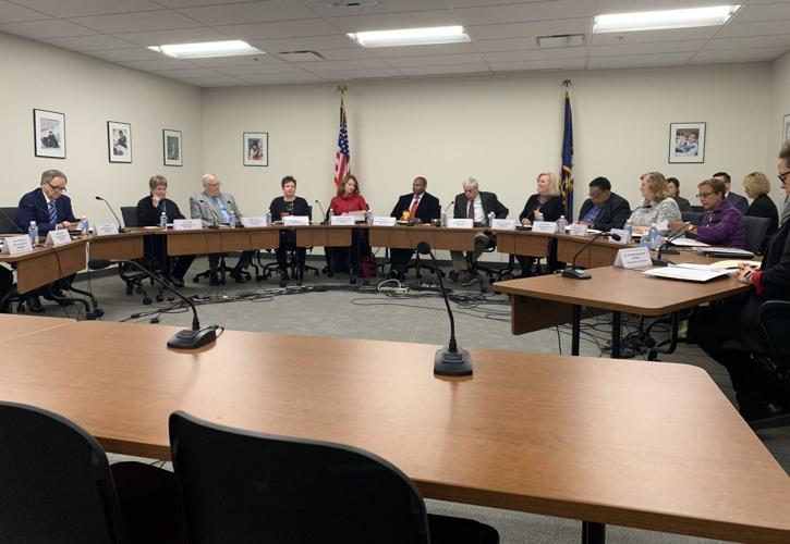 Kentucky Education Board Meeting - 12-12-19