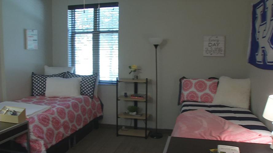Converted Resident Adviser Room at University of Kentucky
