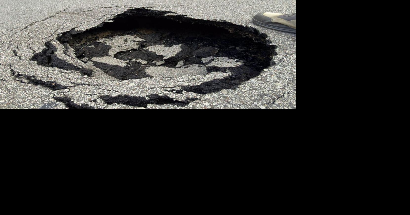 Read moreRoad collapse prompts emergency closure on 8th Street in Jeffersonville