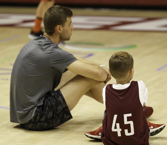 Seth Walsh and Juston Betz