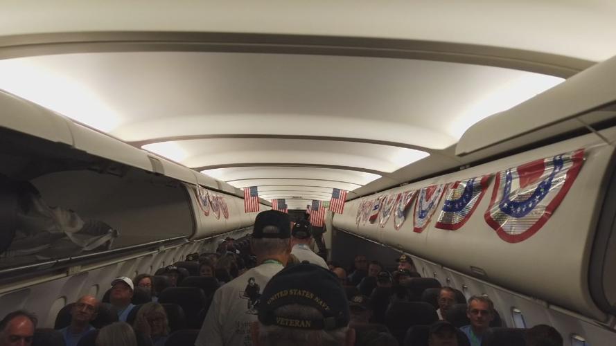 Honor Flight 09/04/19