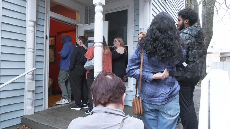 SWEET SURRENDER CLOSING
