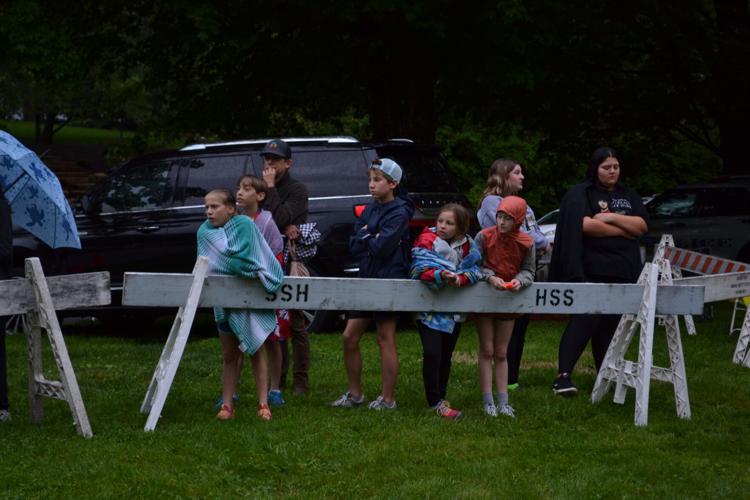 Fans 2024 Barnstable-Brown Derby Eve Gala