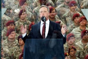 Army Secretary Dan Driscoll is stepping down after 18 months on the job, White House says