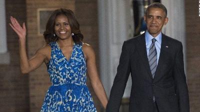 Netflix inks deal with Barack and Michelle Obama