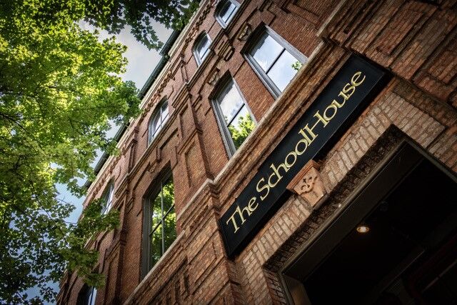 Former site of Central Colored School, first black public school in Kentucky