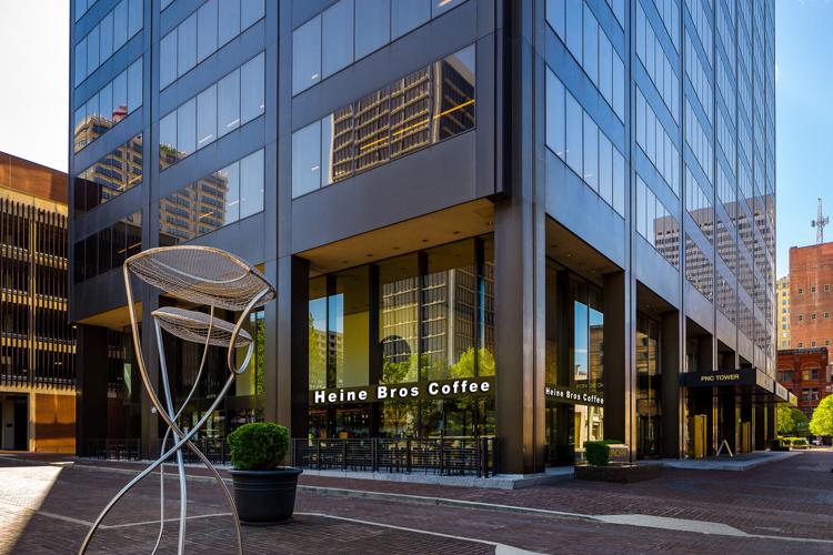 HEINE BROTHERS RENDERING - PNC TOWER 101 S 5th St