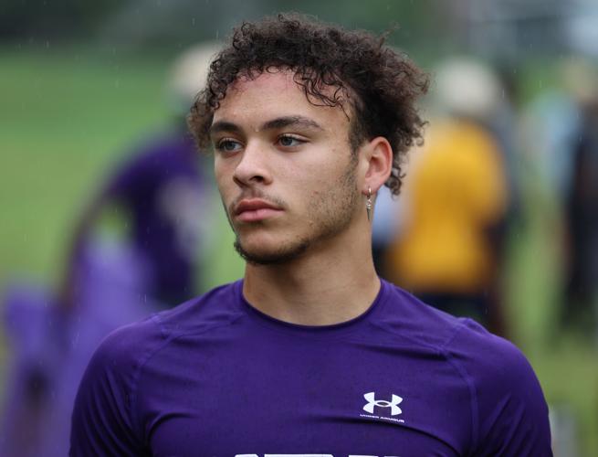 Max Gainey - Louisville Male football