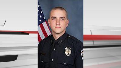 LMPD Officer Tyler Gelnett