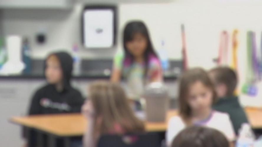 Child students (generic)
