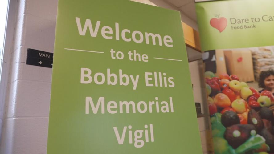 Bobby Ellis Memorial Vigil