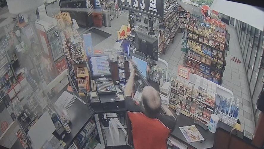 Bader's Food Mart shooting