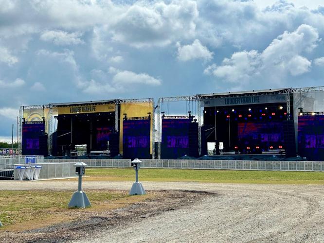 Louder Than Life set up Sept 25.jpg