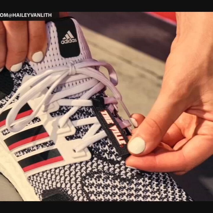 Louisville basketball star Hailey Van Lith unveils new adidas shoe