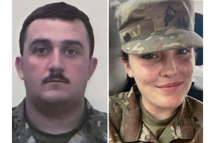 Victims of National Guard Shooting in DC