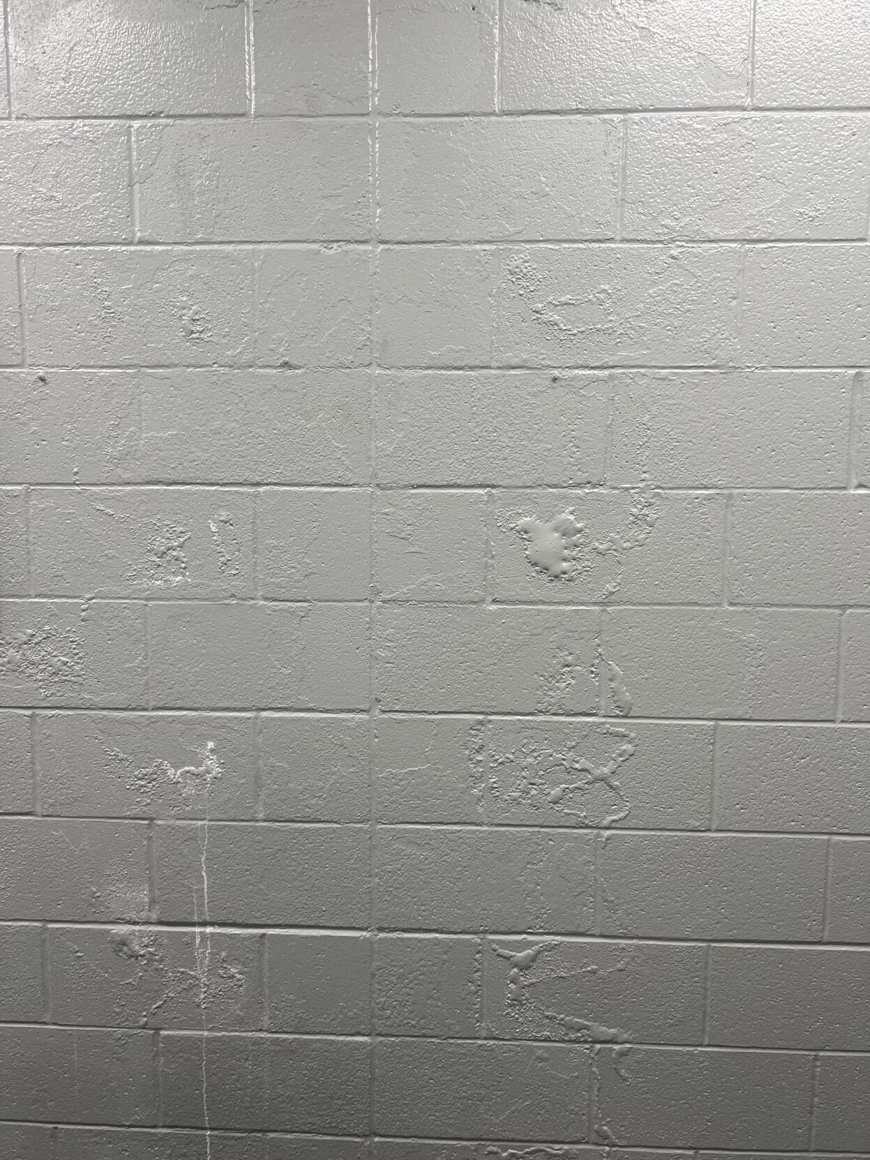 Bubbling Paint 3rd district engine 1