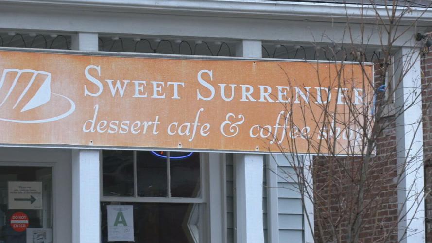 SWEET SURRENDER CLOSING