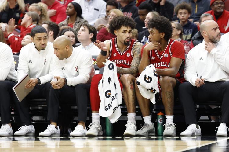 Virginia at Louisville