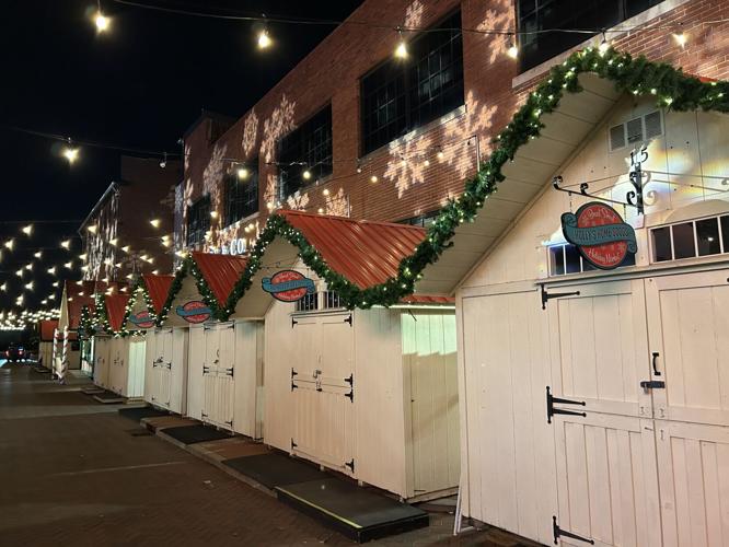 Paristown's Fête de Noël